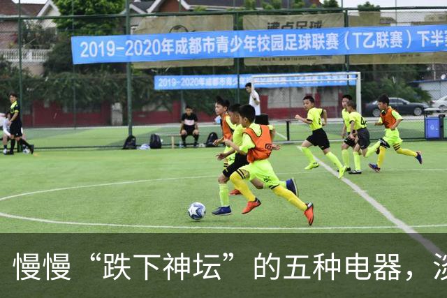 慢慢“跌下神坛”的五种电器，淡出中国家庭，可能只是时间问题